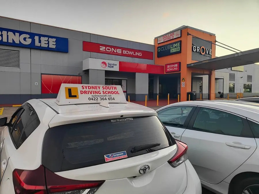 Automatic Driving Lessons Campbelltown, New South Wales