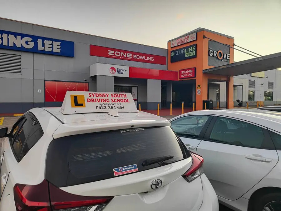How to Navigate Traffic Like a Pro in Campbelltown?